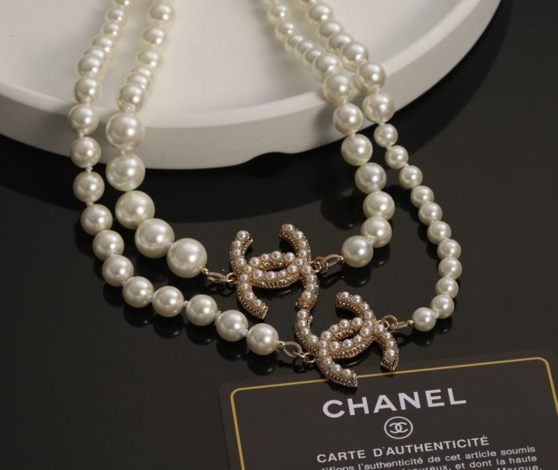 Ch**el necklaces